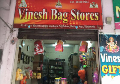 Vinesh Bag Stores