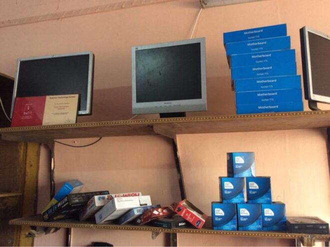 Krishna Computers Peripherals