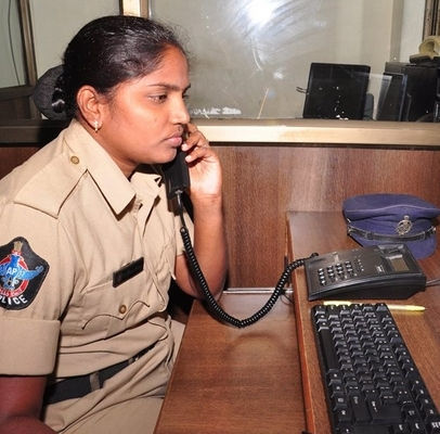 Police Station Two Town