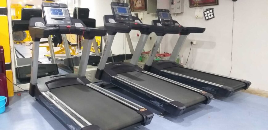 Vertex Health And Fitness Lounge