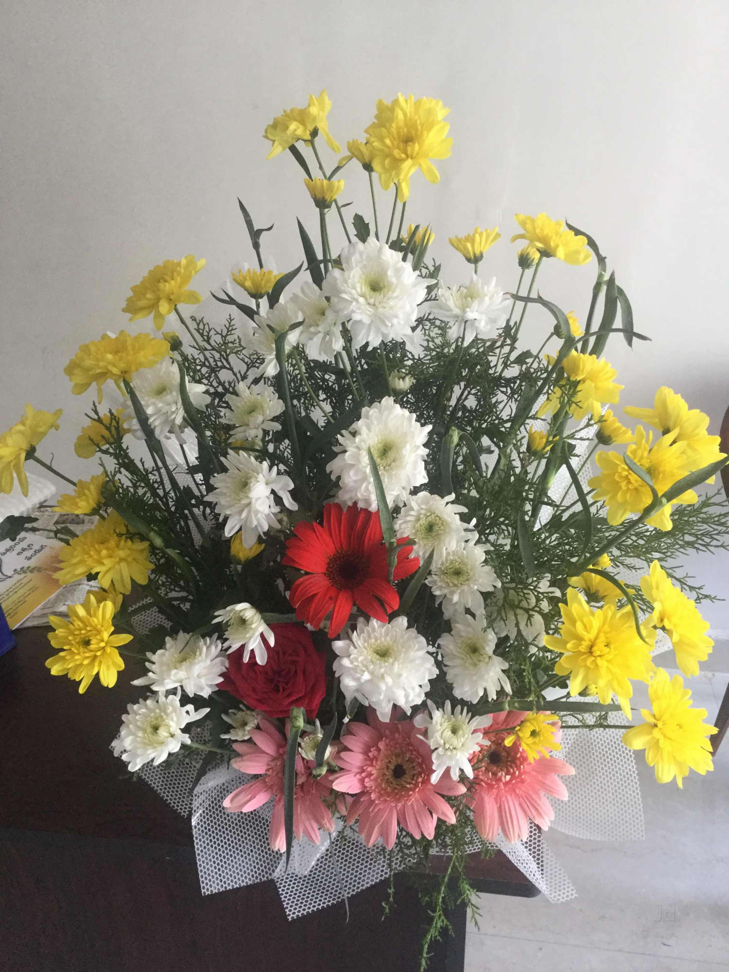 Natural Flowers The Flourist