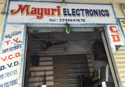 Mayuri Electronics