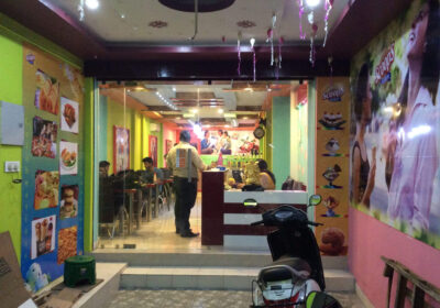 New Celebrations Ice Cream Parlour