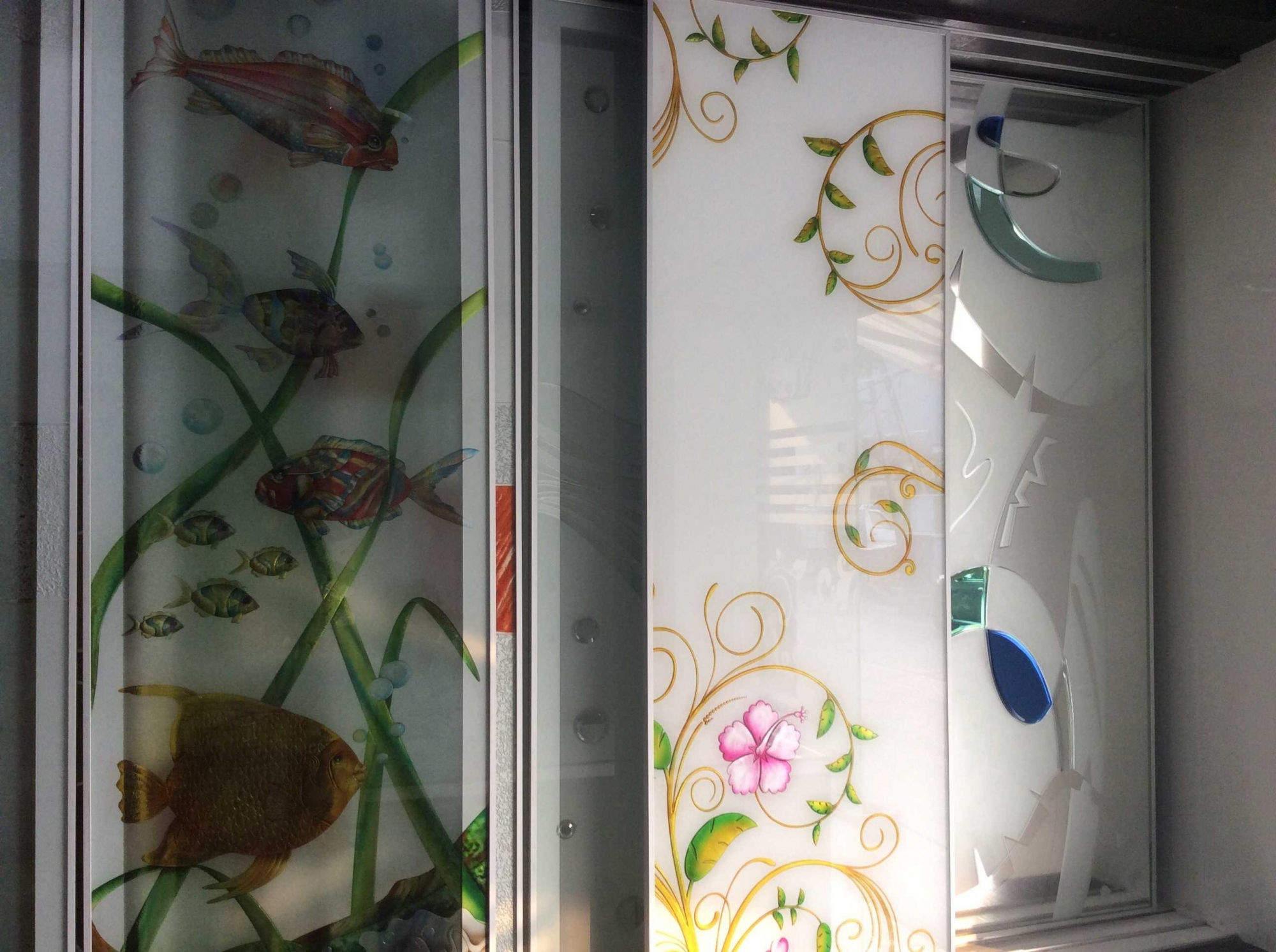 Sri SAI Durga Glass Works