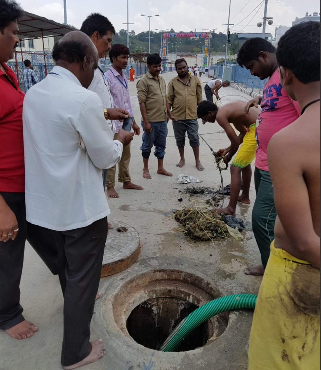 Sri Balaji Septic Tank Cleaners