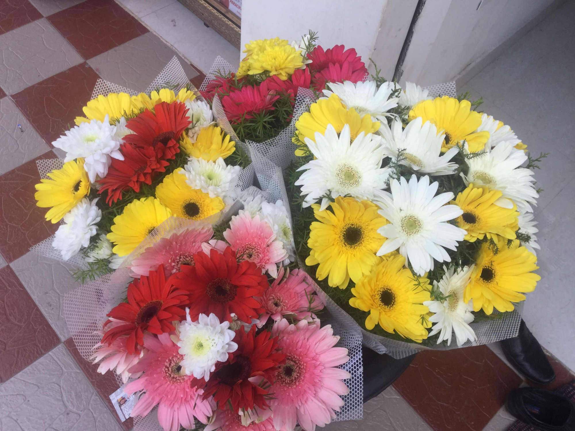 Natural Flowers The Flourist