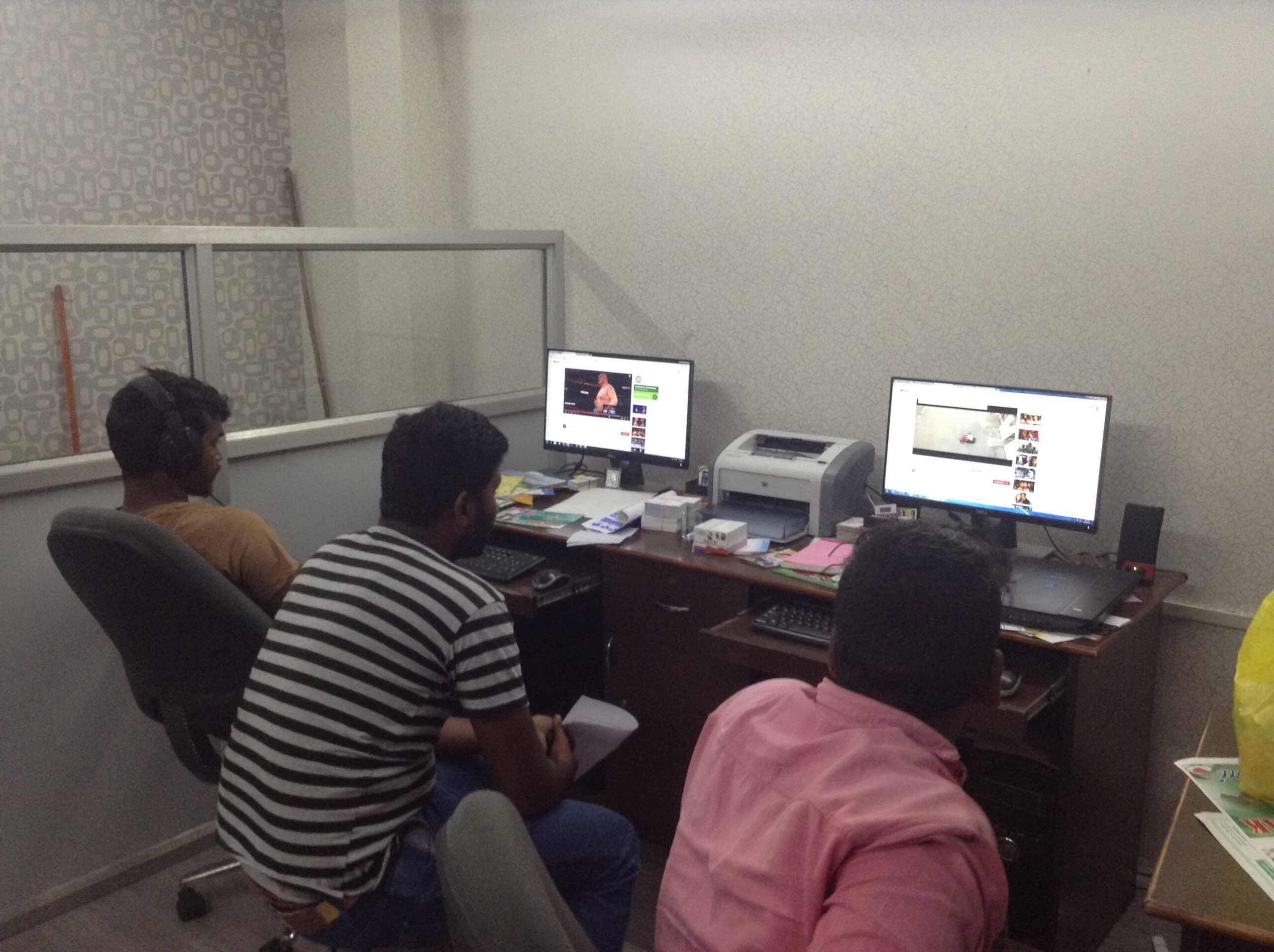 Mahee Sritha Designing & Printing