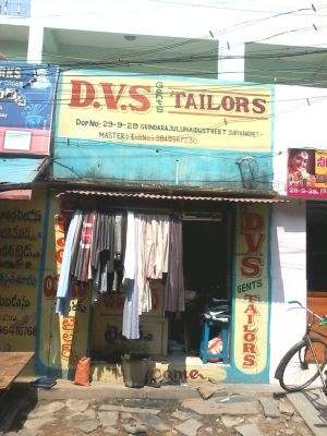 Dvs Gents Tailors