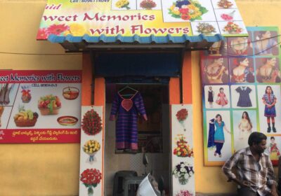 Shahid Sweet Memories With Flowers