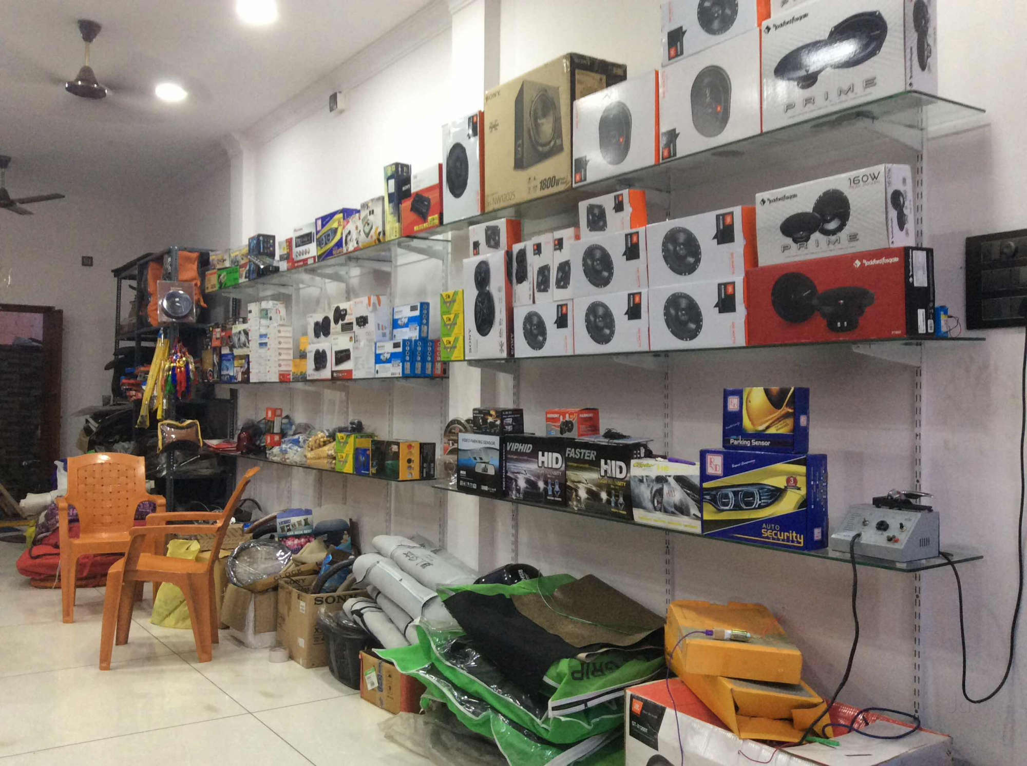 Sri Modern Automotives