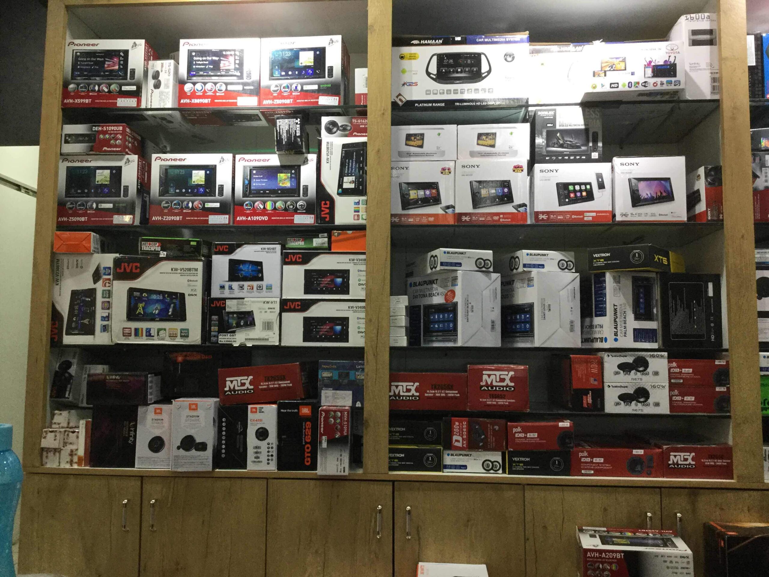 Jasper Automobiles Pvt Ltd