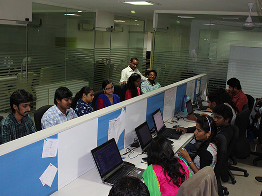 Sri Tech Software Services