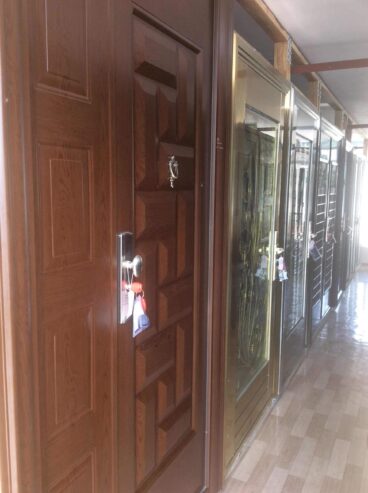 Krisha Glass Solution