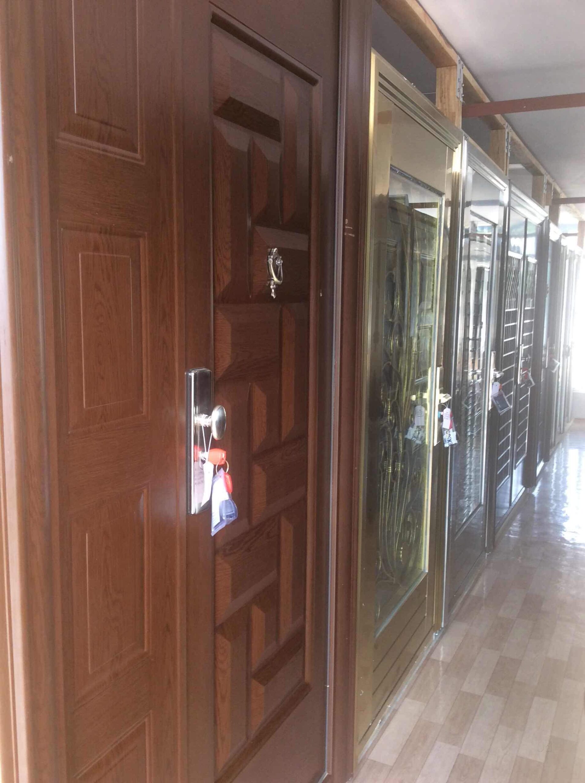 Krisha Glass Solution