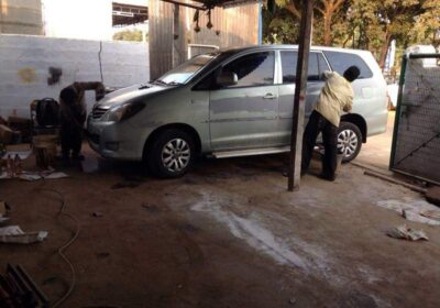 Sai Sunny Car Works