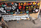 Sri Ayyapa Number Plates & Stickering Works