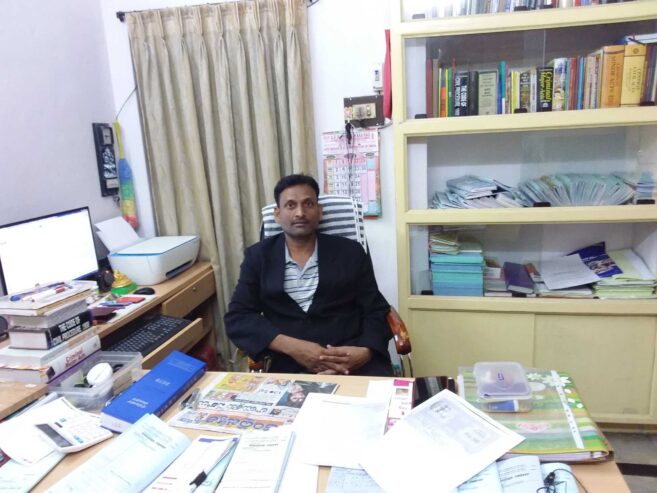 Sridhar Jannu