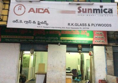 Sri Srinivasa Glass Traders