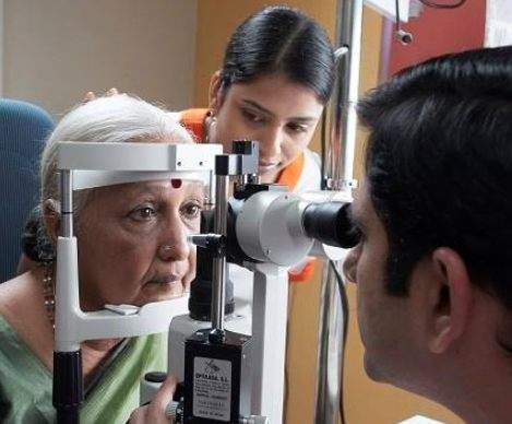 Vasan Eye Care Hospital