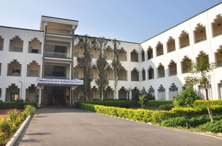 Kvsr Siddhartha College Of Pharmaceutical Science