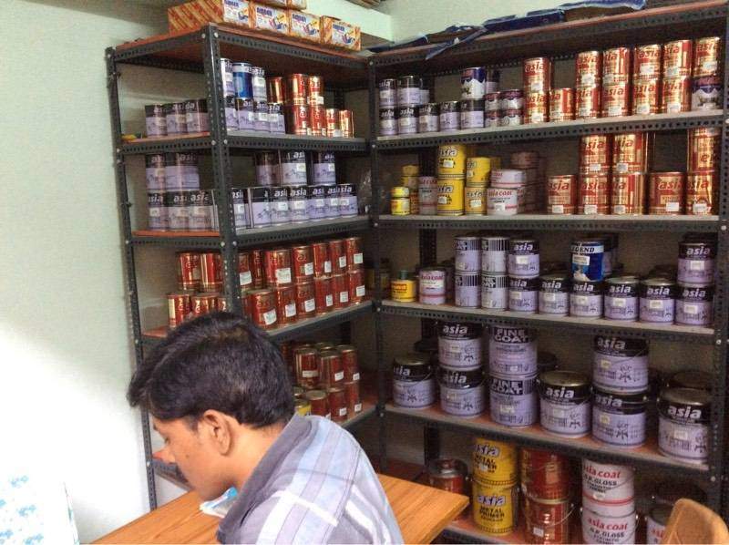 New Andhra Distributors