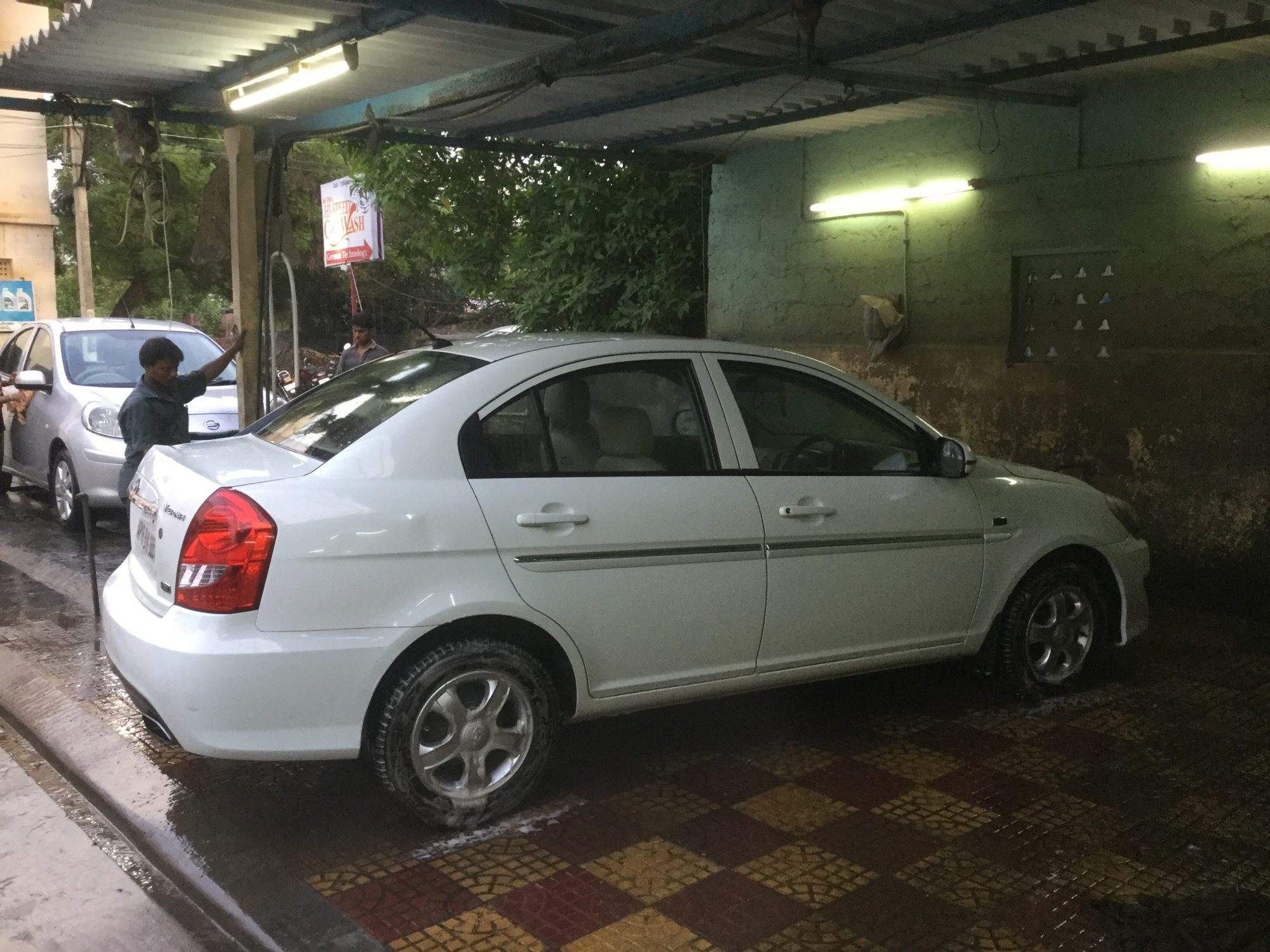 Sri Uma High Speed Car Wash