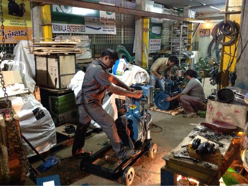 Wel Weld Enterprises