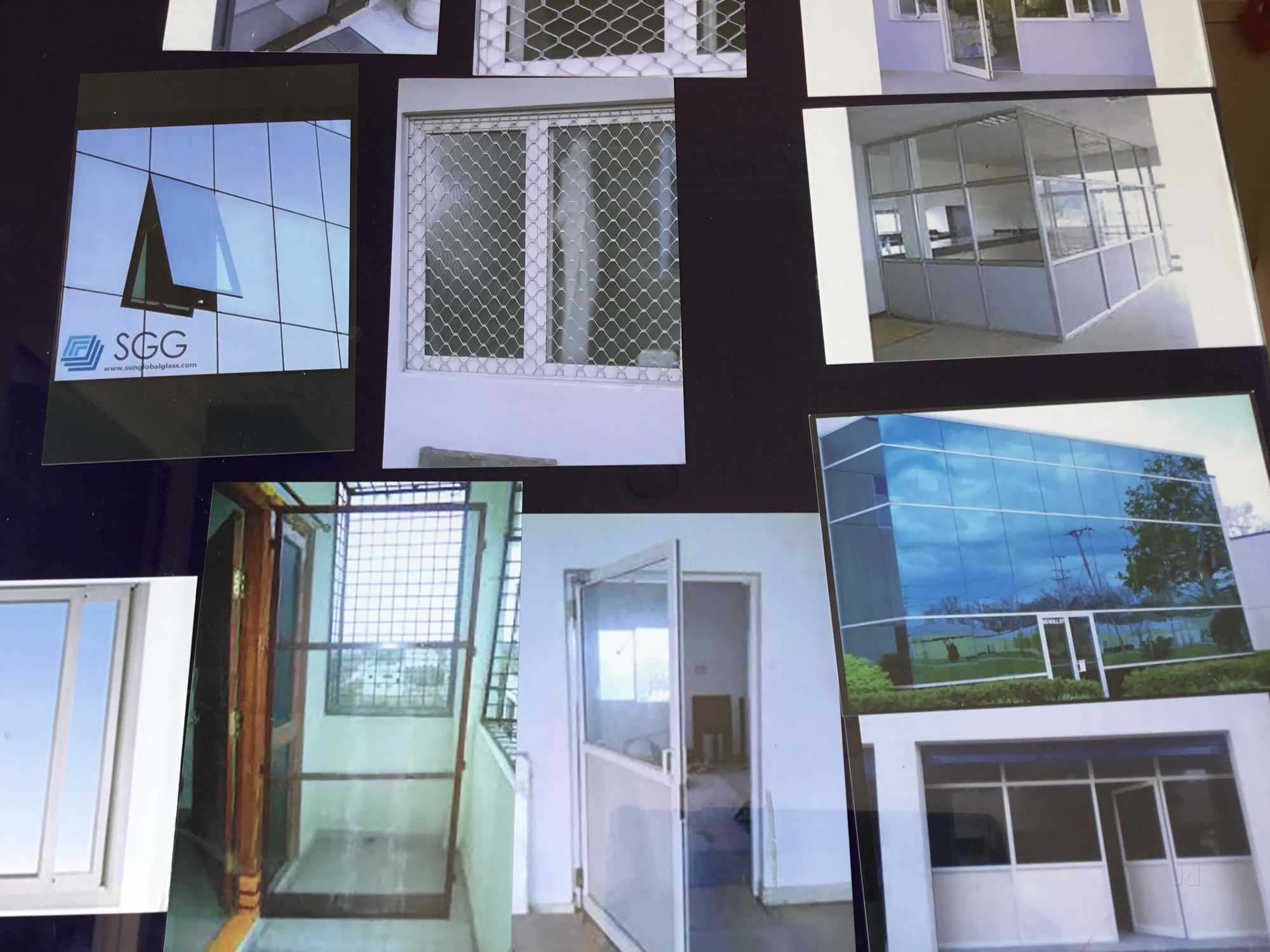 Sri Kanaka Durga Glass & Aluminium Works