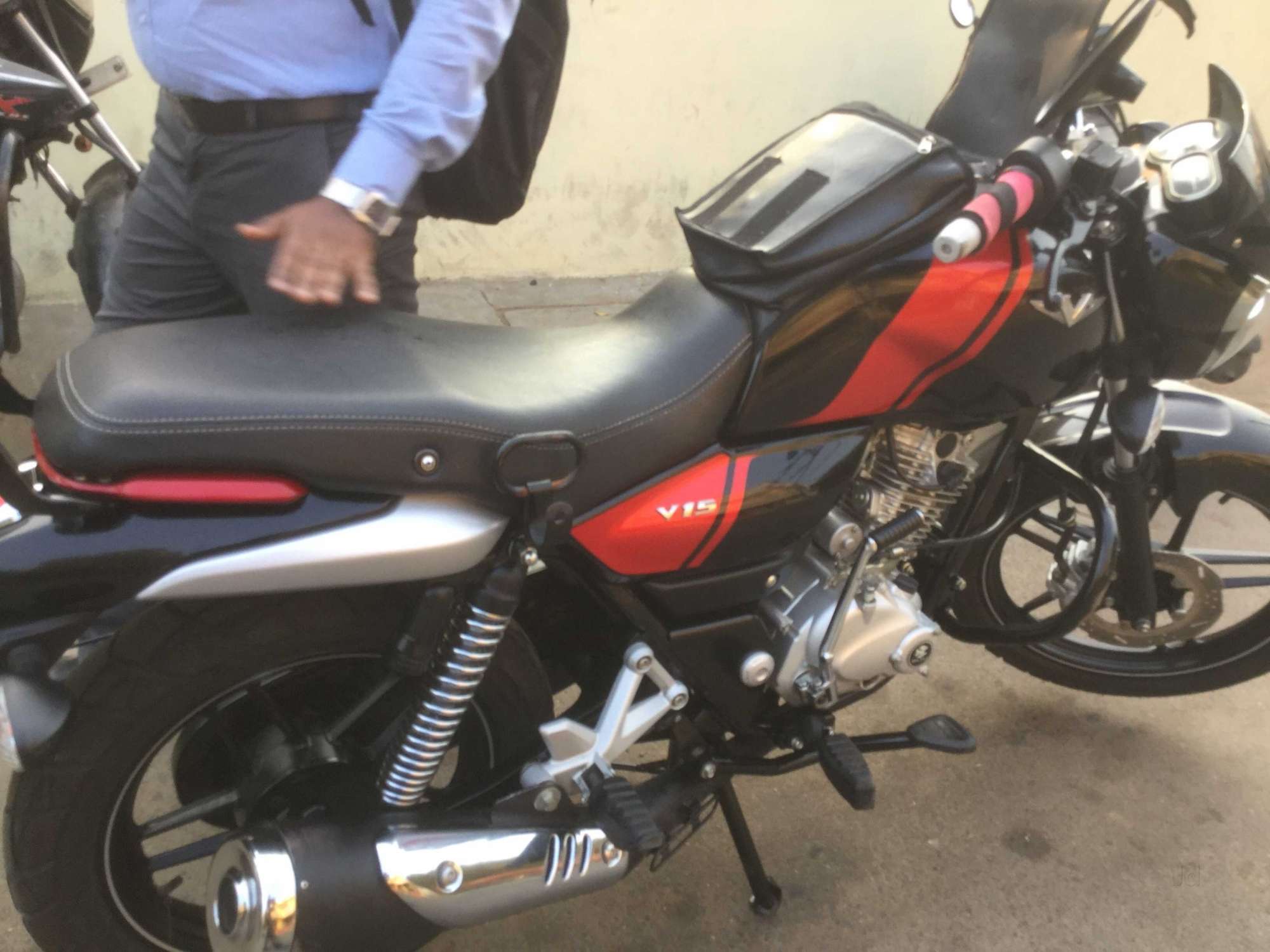 Vijaya Manikanta Mechanical Works