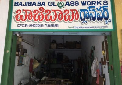 Bajibaba Glass Works