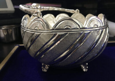 New Moon Silver Palace