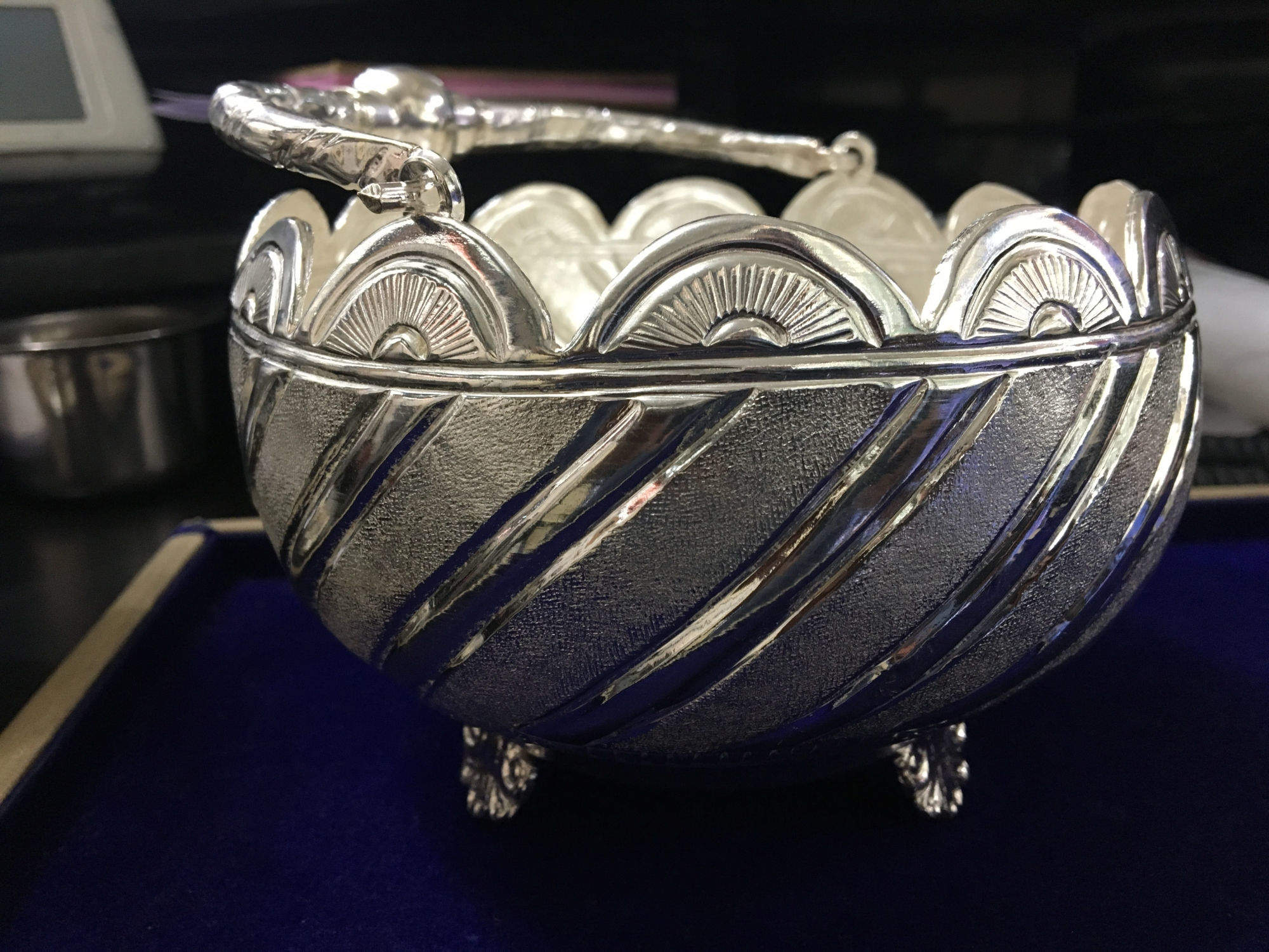 New Moon Silver Palace