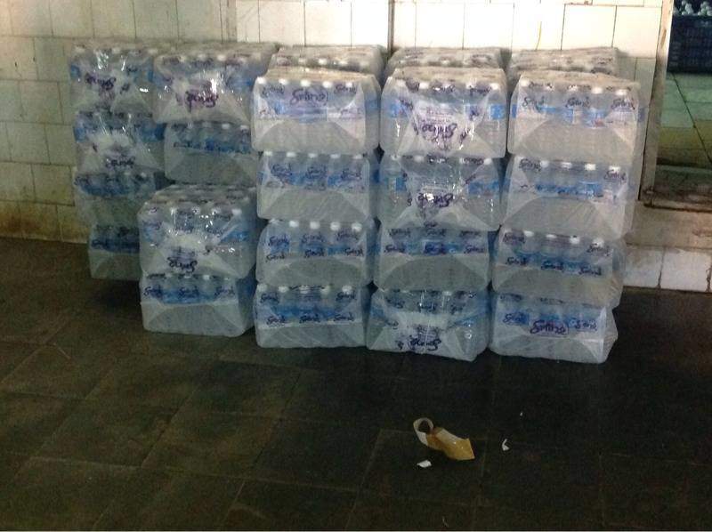 Spring Packaged Drinking Water