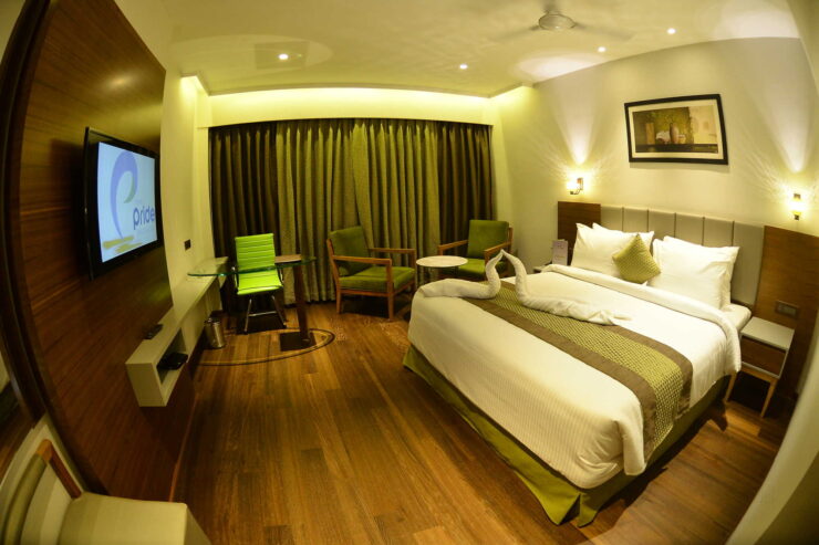 Hotel Pride Madhava
