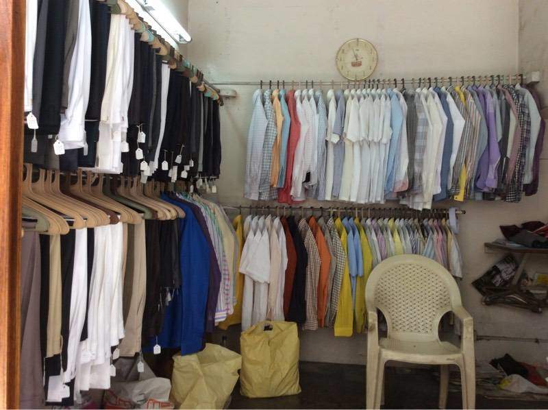 RAX Taxtile & Tailors