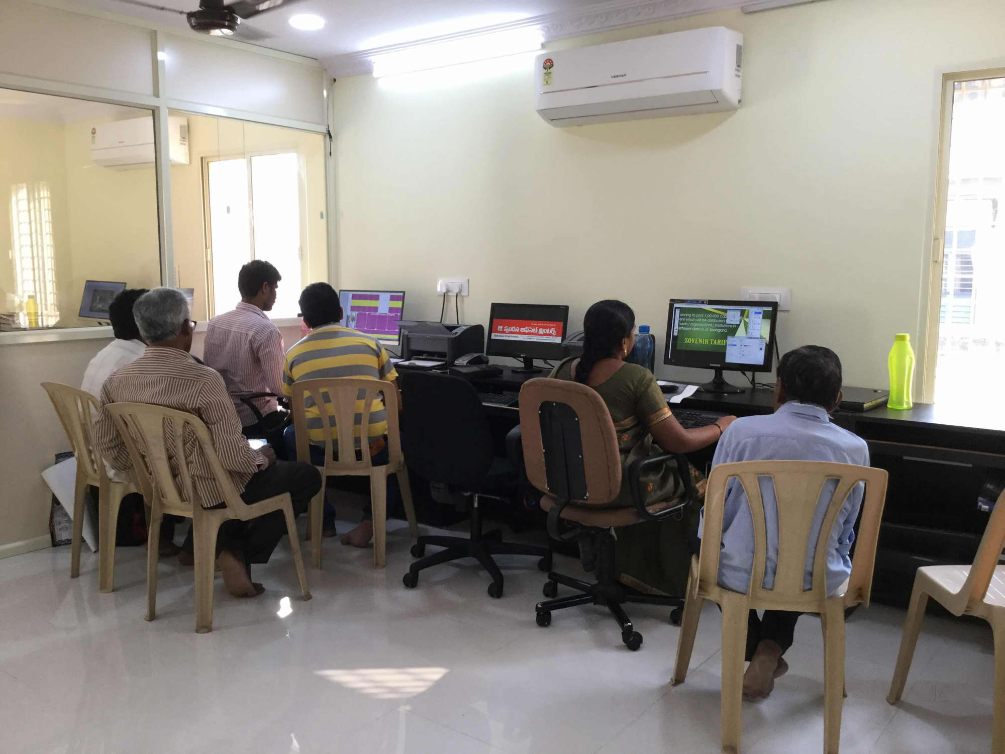 Spandana Offset Printers