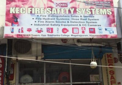 KEC Fire Safety Systems