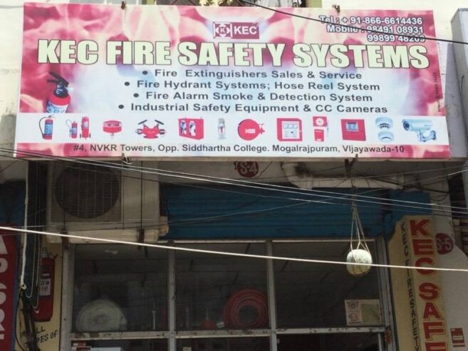 KEC Fire Safety Systems