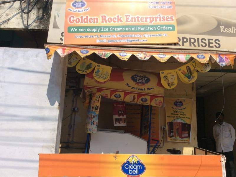 Golden Rock Enterprises