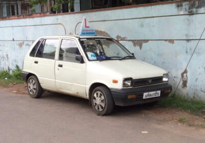 Varun Maruti Driving School