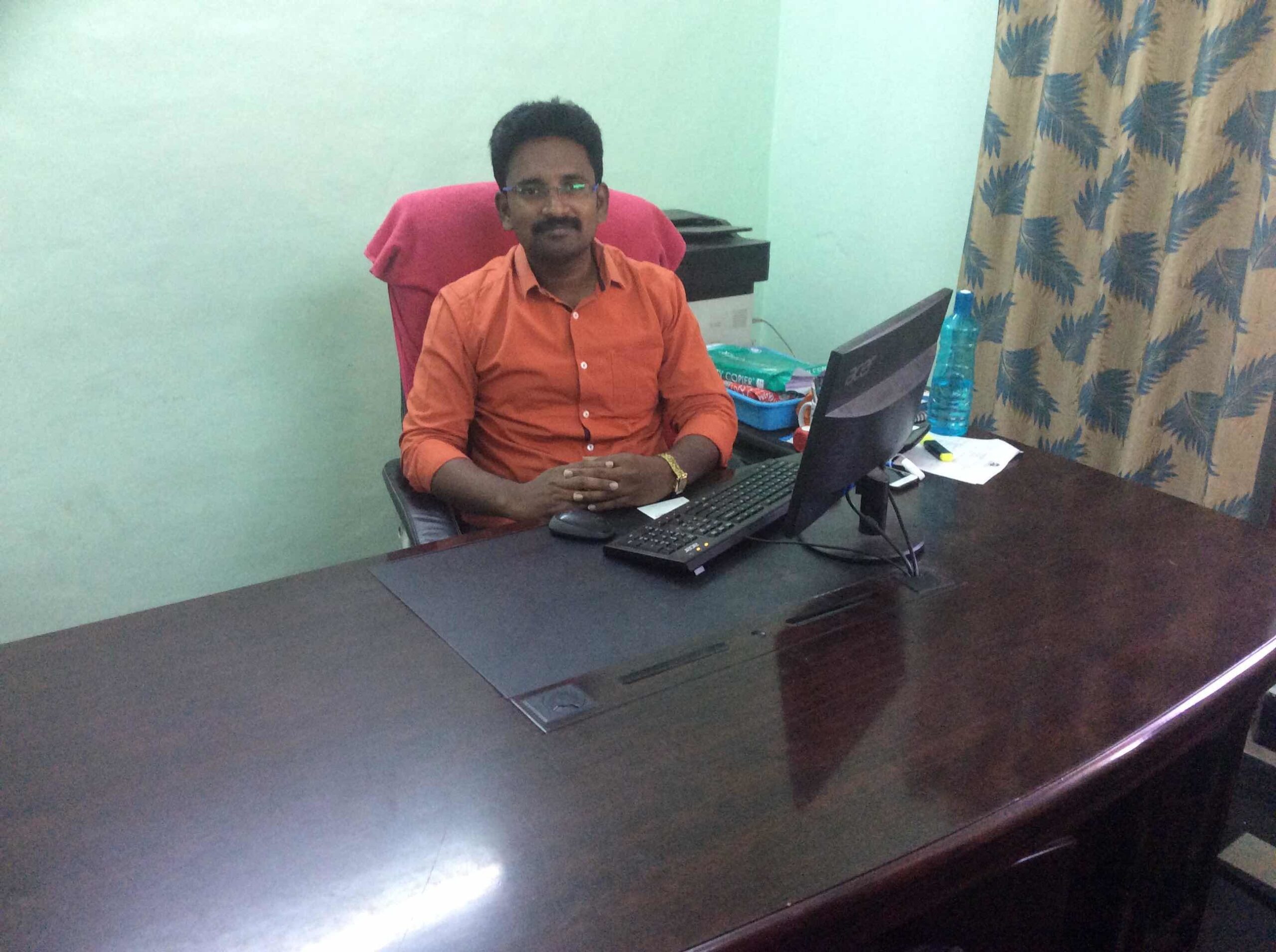 KVBM & Associates Chartered Accountants