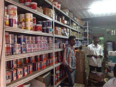 Satya Krishna Paints Stores