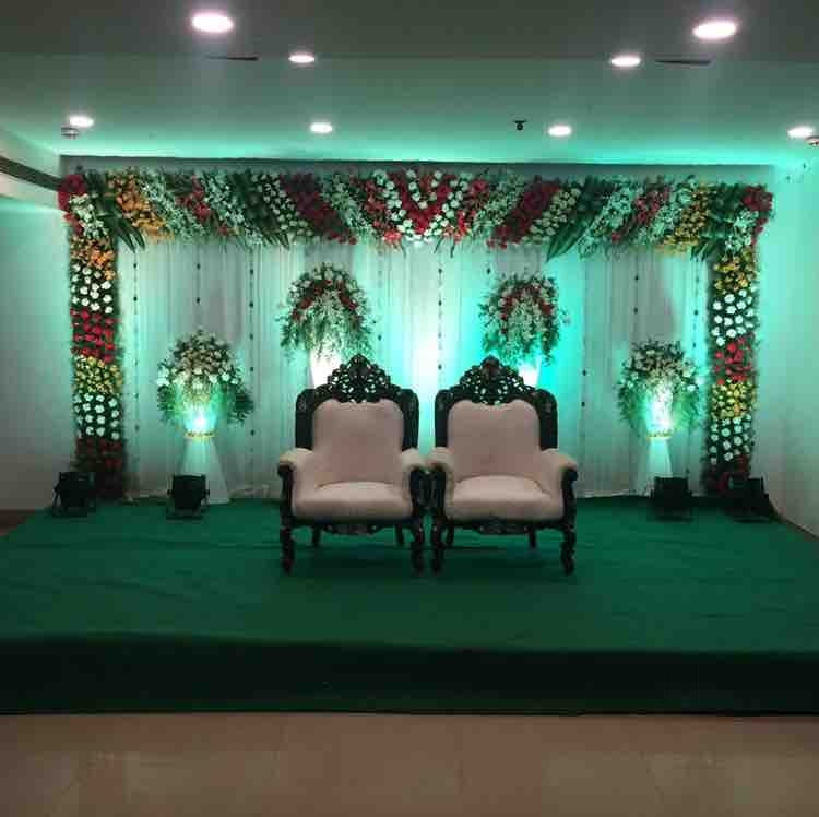 N 4 Caterers And Decorators