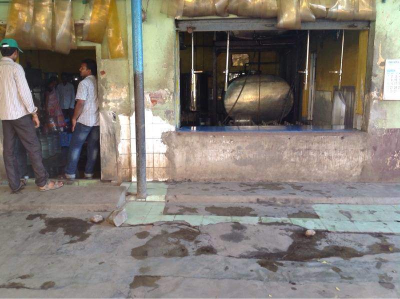 Spring Packaged Drinking Water