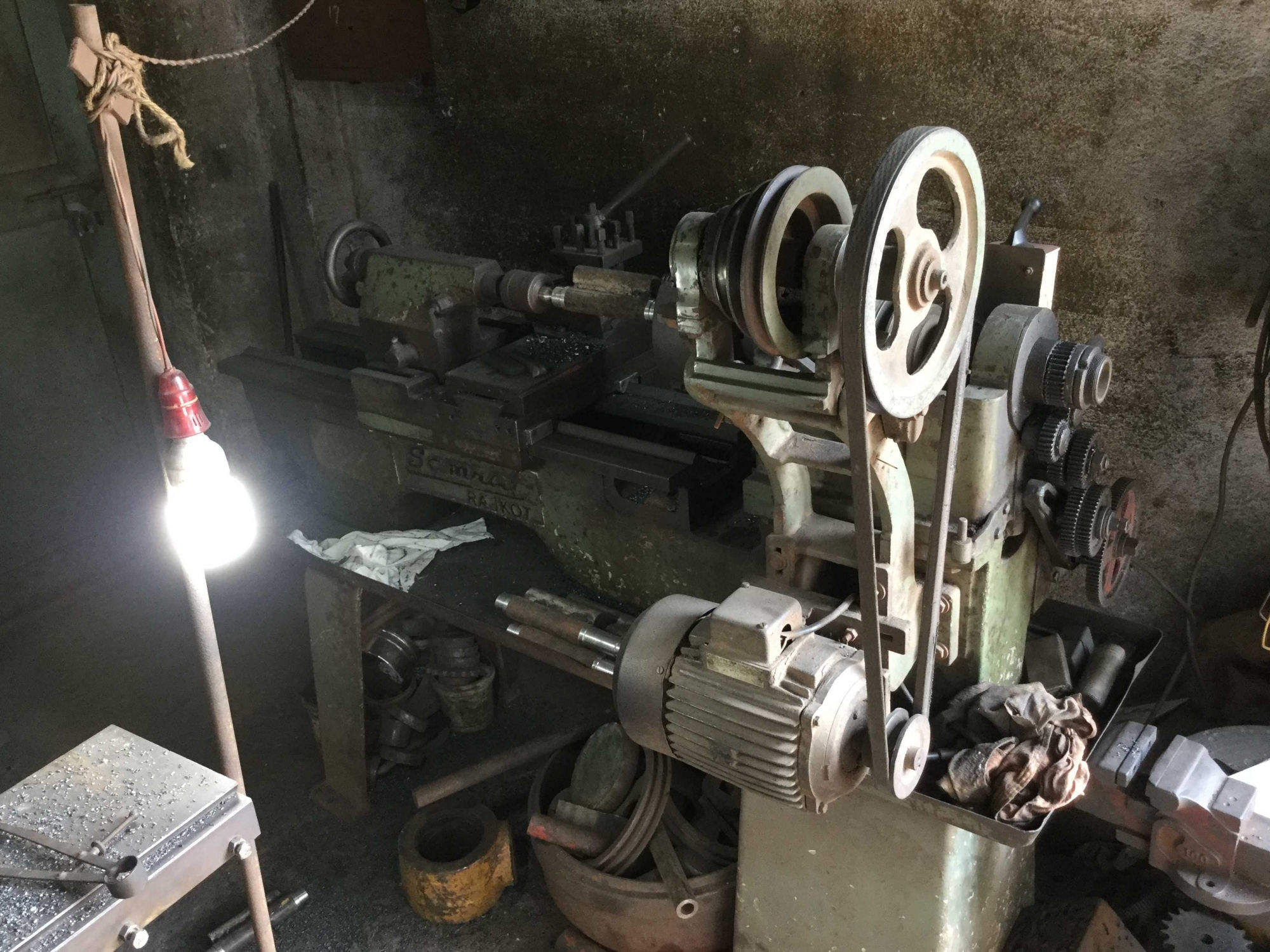 Sri Venkata Durga Auto Engineering Works