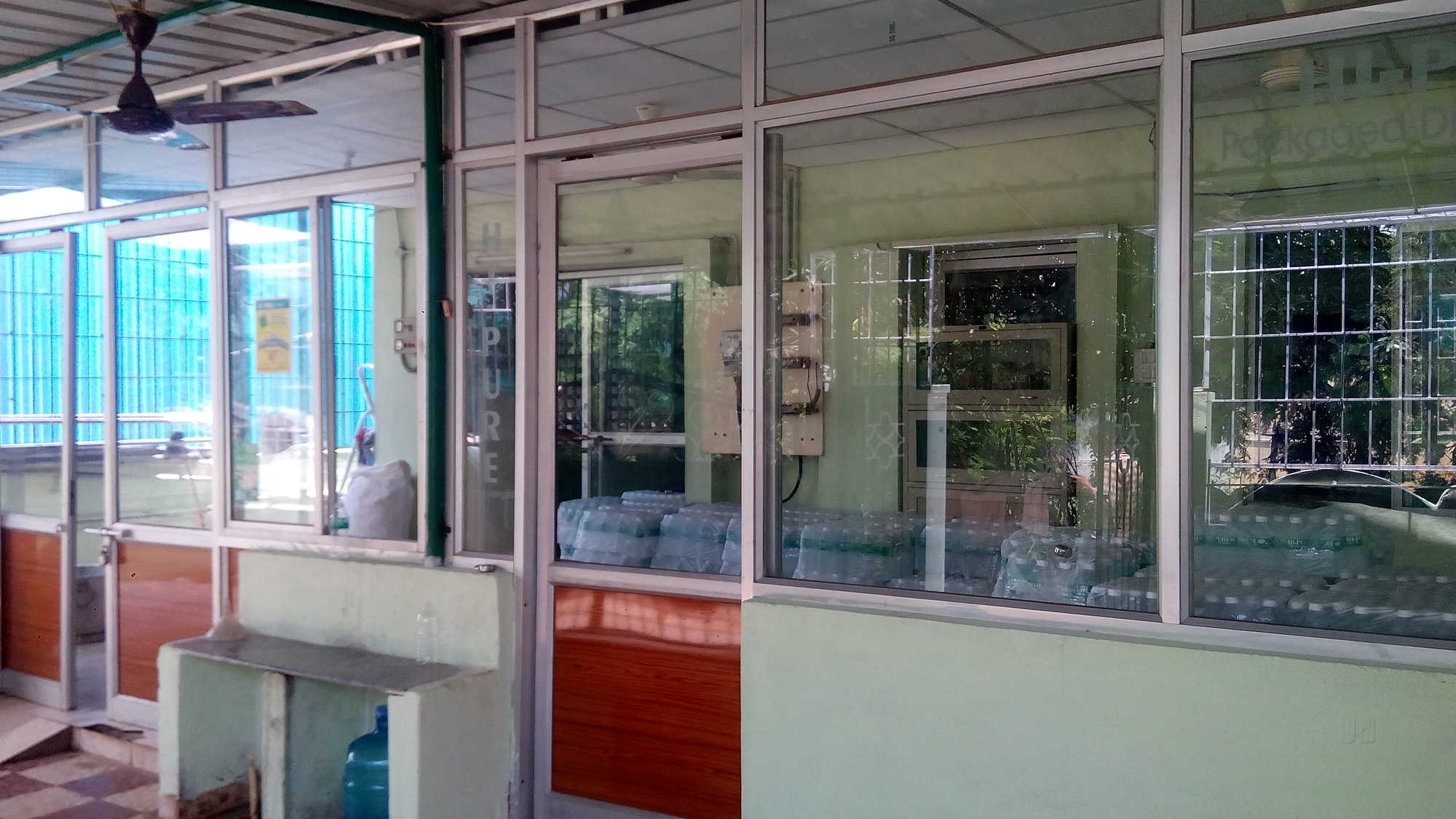 Drinking Water Hi Pure