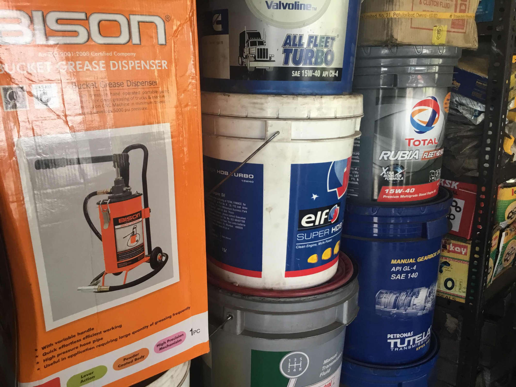 Srinivasa Oil Company