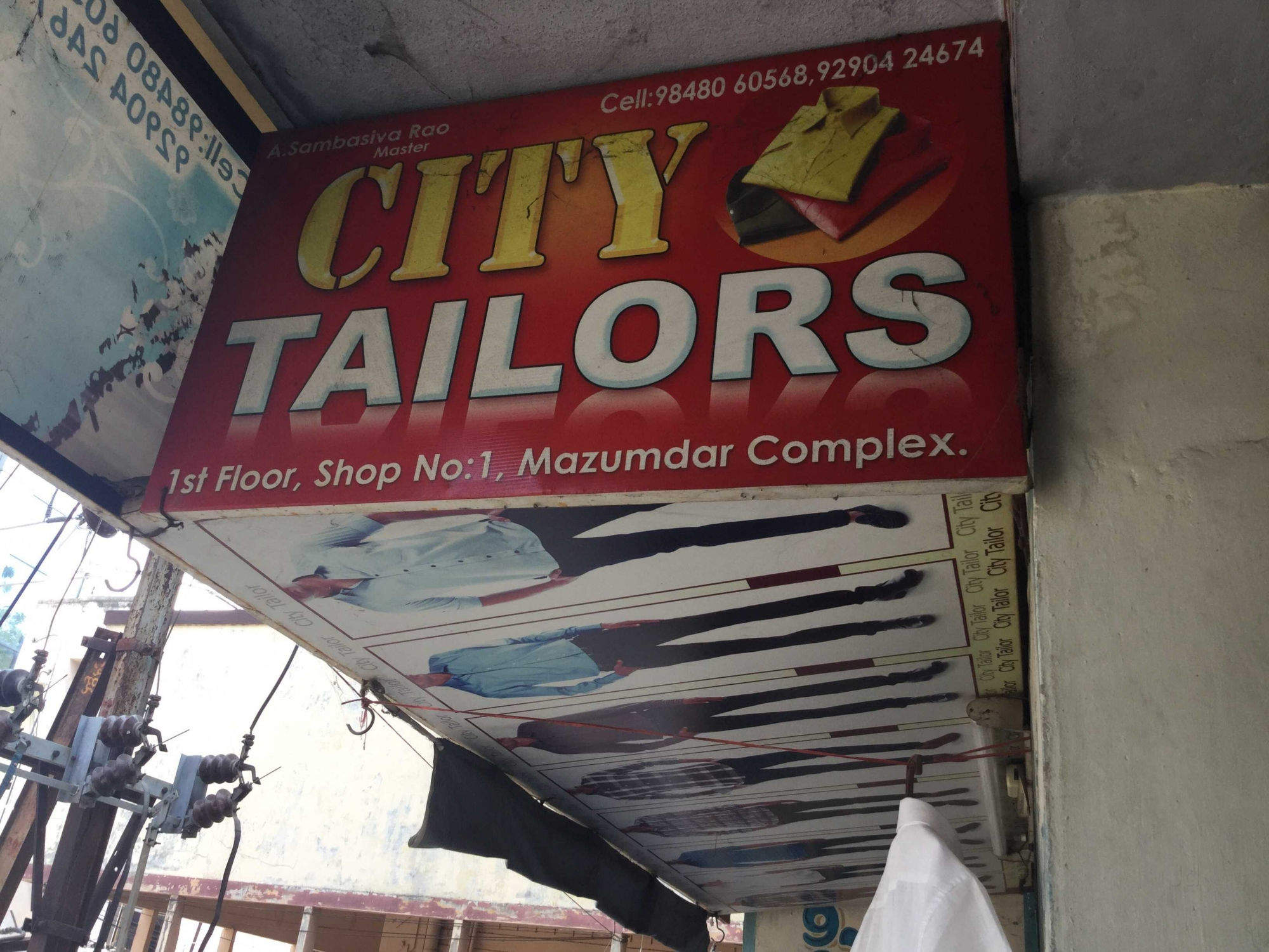 City Tailors