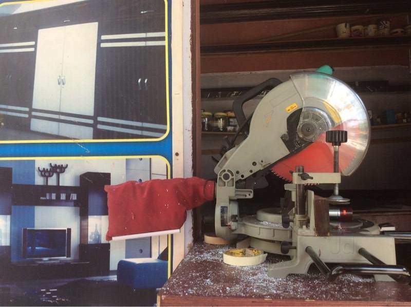 Venkateswara Mesh Doors