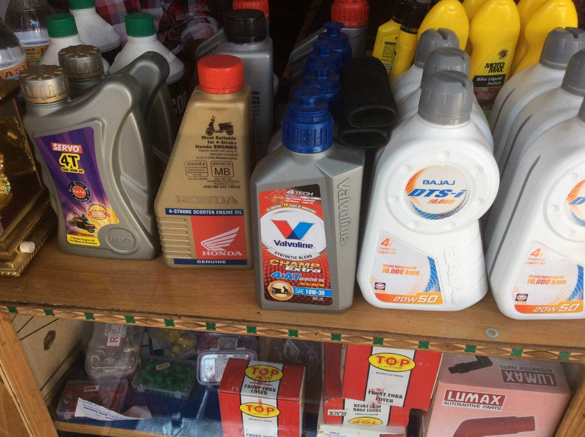 Sai Surya auto spares